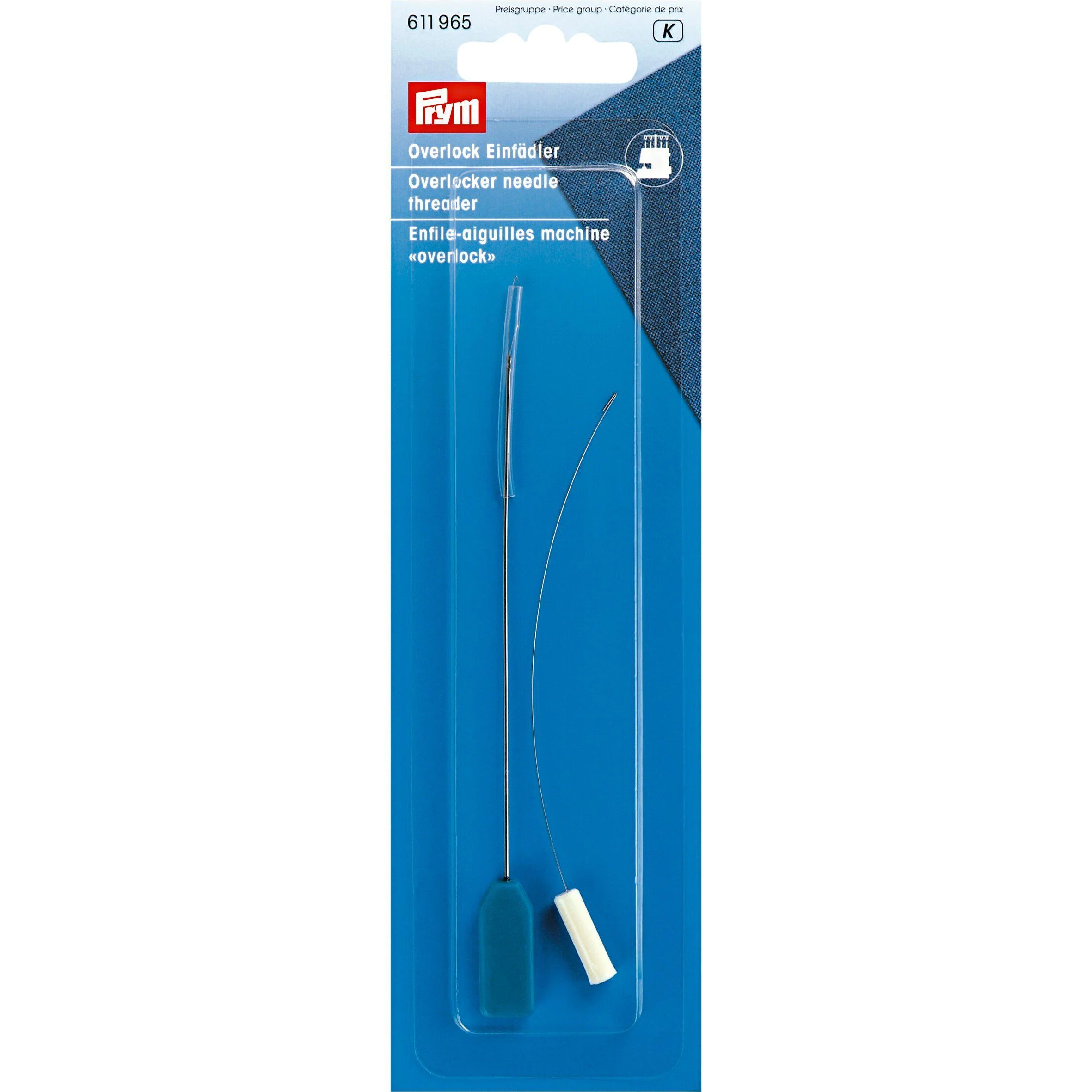 Lock aanbieding